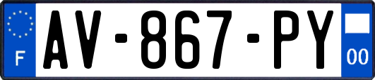 AV-867-PY