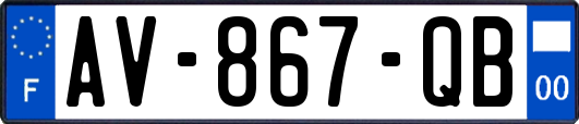 AV-867-QB