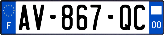 AV-867-QC