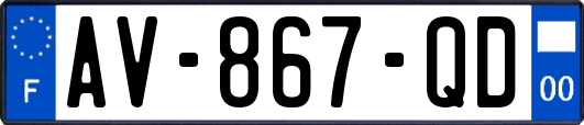 AV-867-QD
