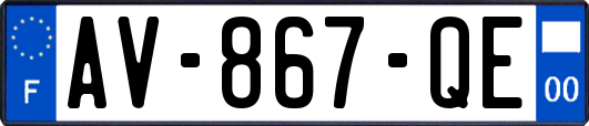 AV-867-QE