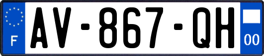 AV-867-QH