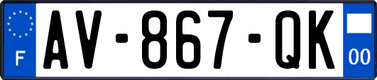 AV-867-QK