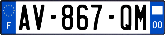 AV-867-QM