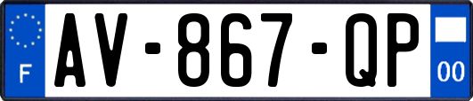 AV-867-QP
