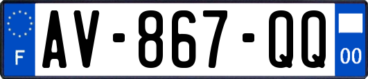 AV-867-QQ