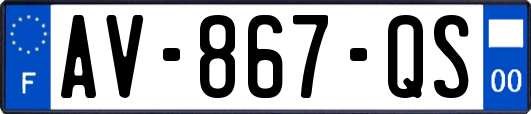AV-867-QS