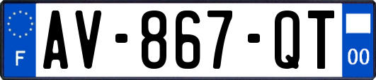 AV-867-QT
