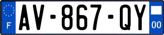 AV-867-QY