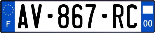 AV-867-RC