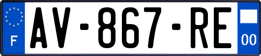 AV-867-RE