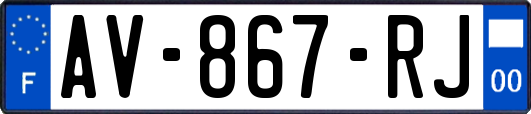 AV-867-RJ