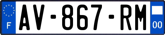 AV-867-RM