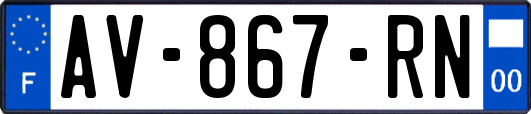 AV-867-RN