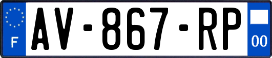 AV-867-RP