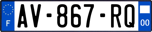 AV-867-RQ