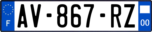 AV-867-RZ