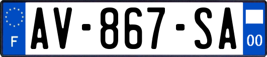 AV-867-SA