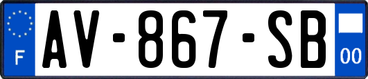 AV-867-SB