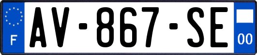 AV-867-SE