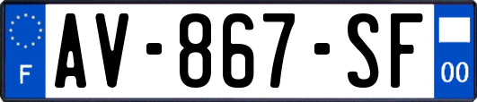 AV-867-SF