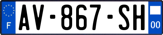 AV-867-SH