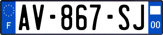 AV-867-SJ