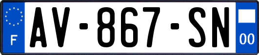 AV-867-SN