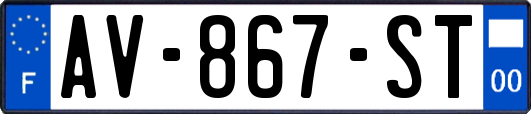 AV-867-ST