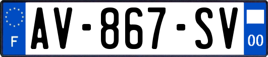 AV-867-SV