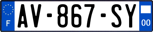 AV-867-SY