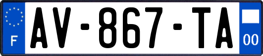 AV-867-TA