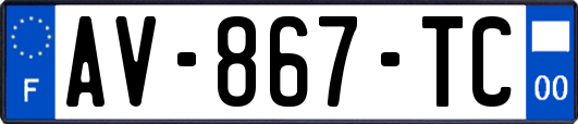 AV-867-TC