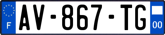 AV-867-TG