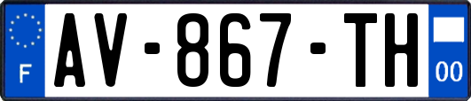 AV-867-TH
