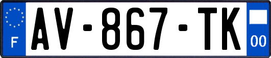 AV-867-TK