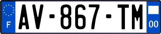 AV-867-TM
