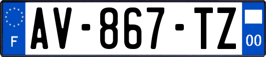 AV-867-TZ