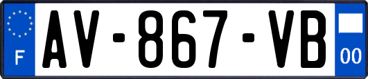 AV-867-VB