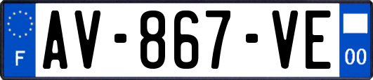 AV-867-VE