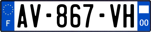 AV-867-VH