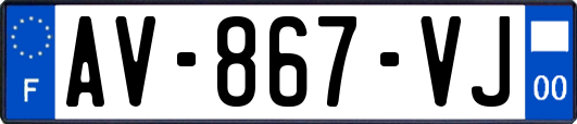 AV-867-VJ