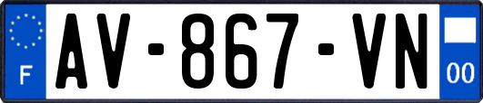 AV-867-VN
