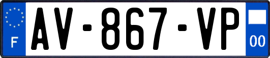 AV-867-VP
