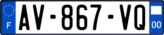 AV-867-VQ
