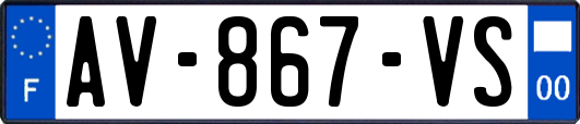 AV-867-VS