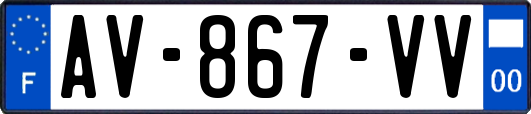 AV-867-VV