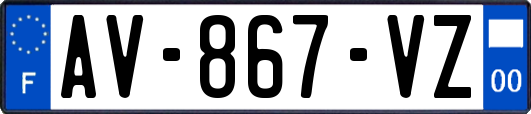 AV-867-VZ