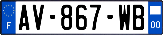 AV-867-WB