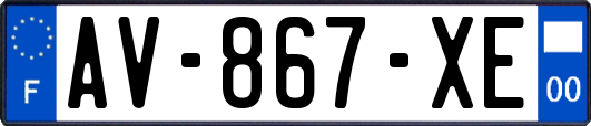 AV-867-XE